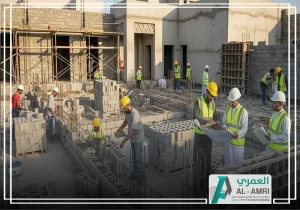 أبرز شركة مقاولات عامة في السعودية