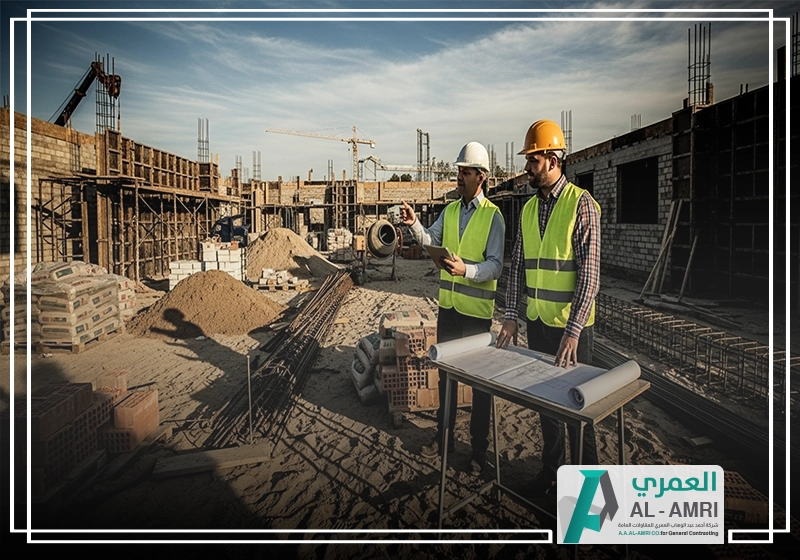 شركة مقاولات بالطائف