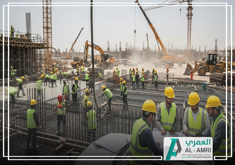 أفضل شركة مقاولات مكة المكرمة