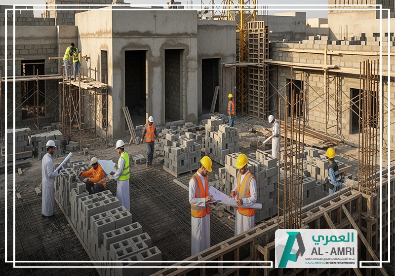 أفضل مقاول في الطائف