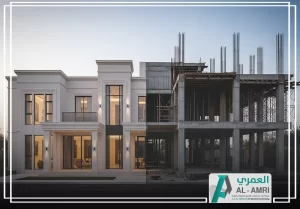 تكلفة بناء فيلا في جدة
